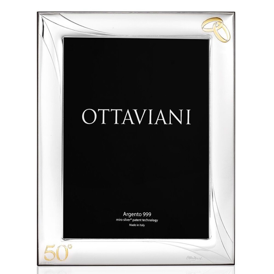 Home Ottaviani | Portafoto "50 Anni Insieme" 18X24