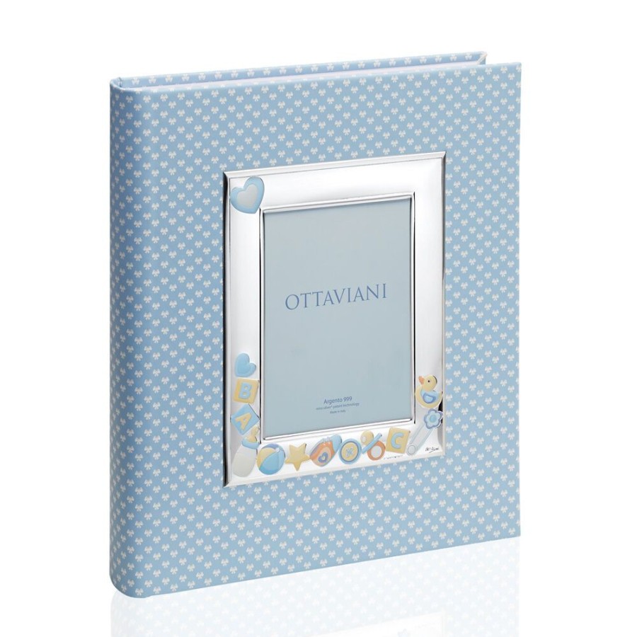 Home Ottaviani | Album Bimbo "Paperella" 20X25