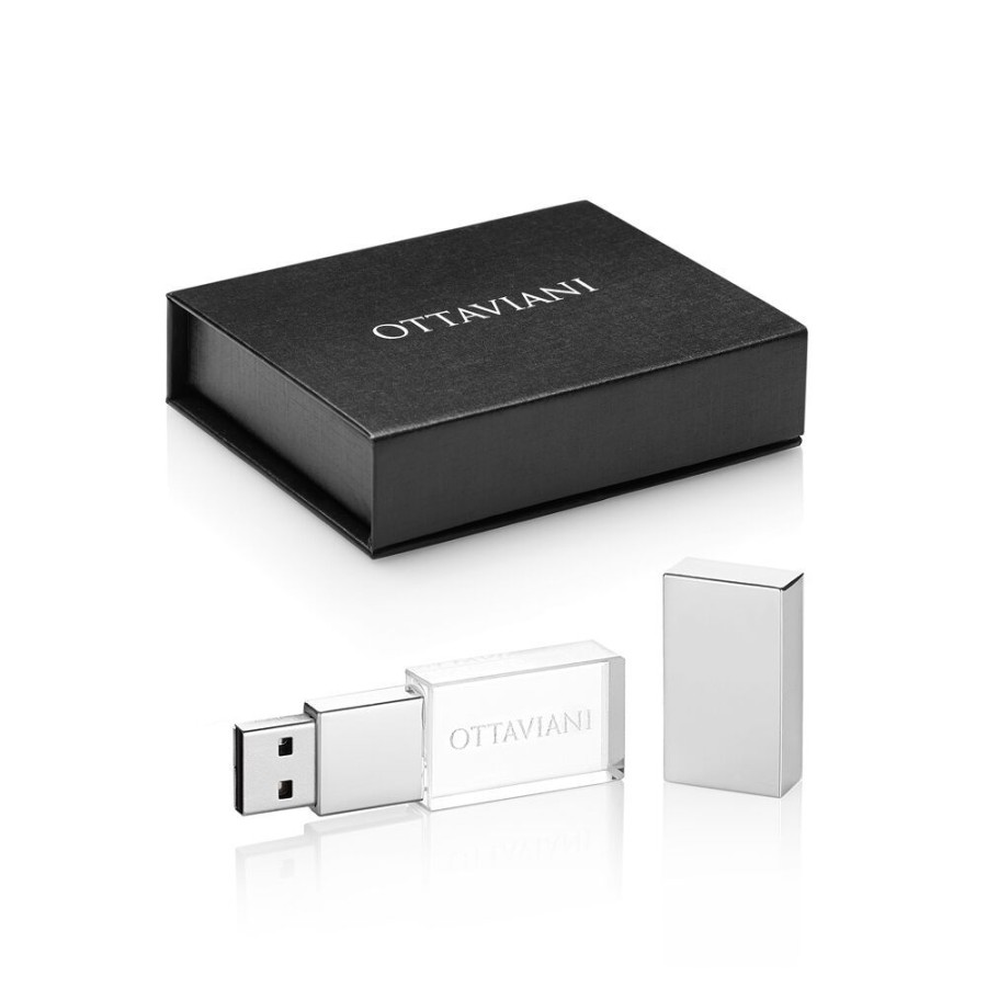 Home Ottaviani | Chiavetta Usb Ottaviani Argento 8 Gb