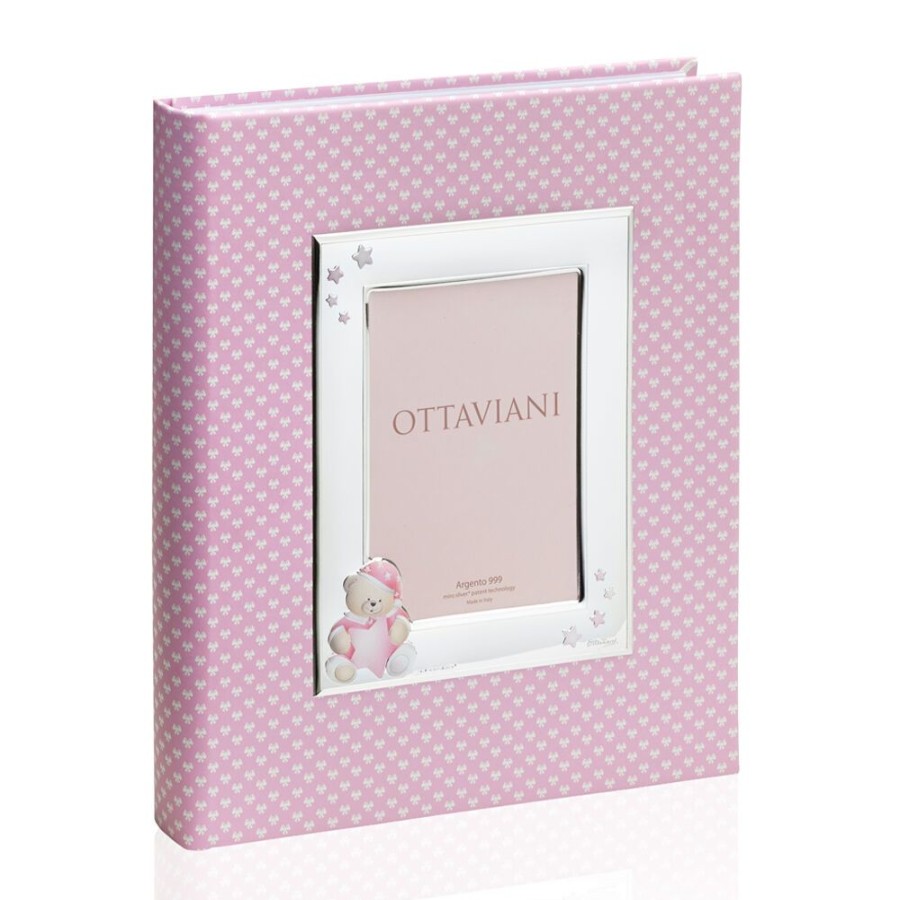 Home Ottaviani | Album Bimba "Orsetto" 20X25