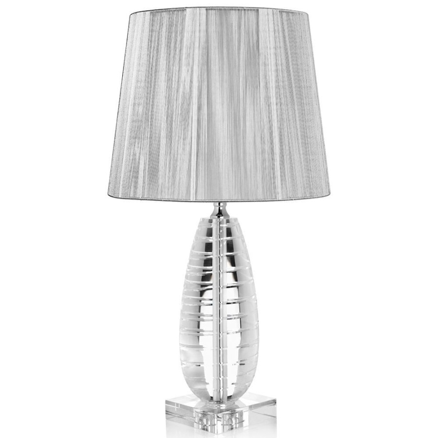 Home Ottaviani | Lampada "Platinum" In Cristallo