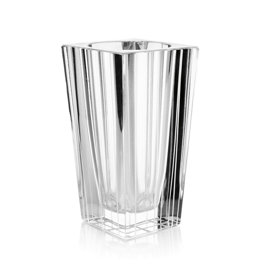 Home Ottaviani | Vaso Square H18 Solo Cristal