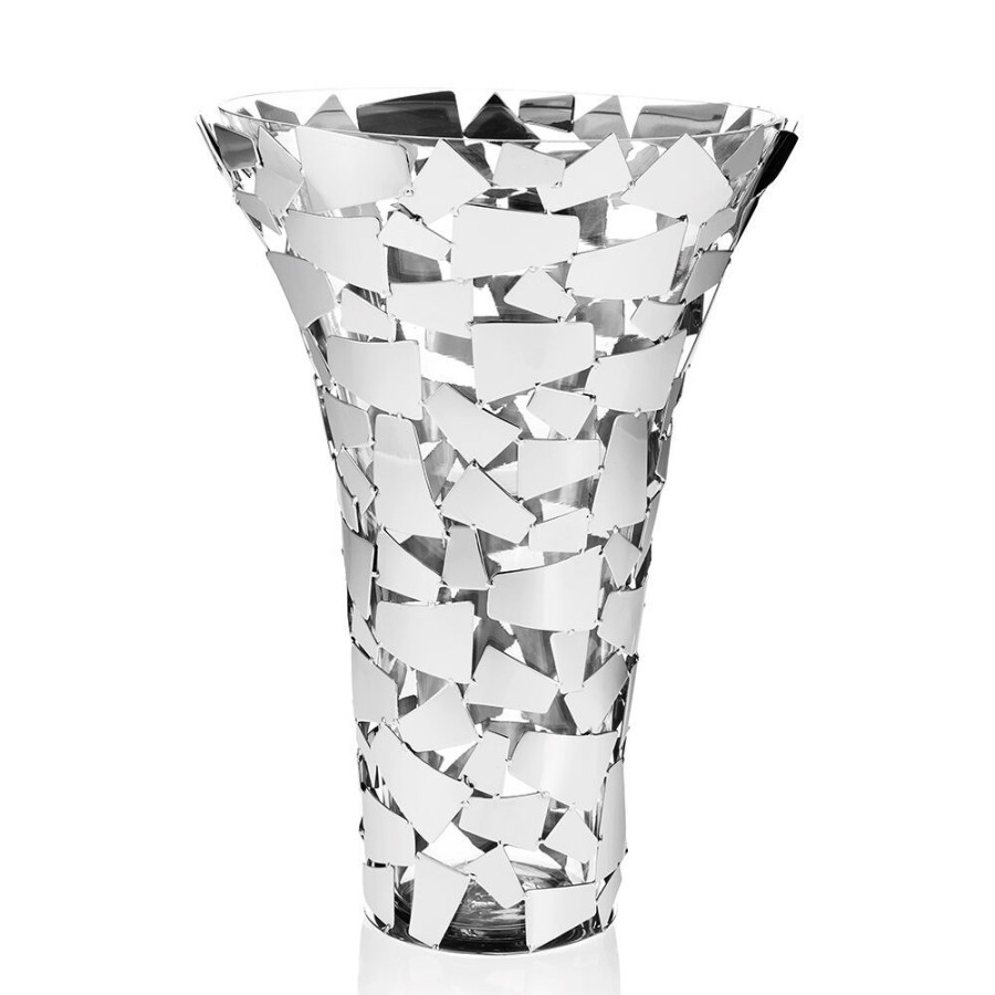 Home Ottaviani | Vaso "Stones" H. Cm 32Xd. 24