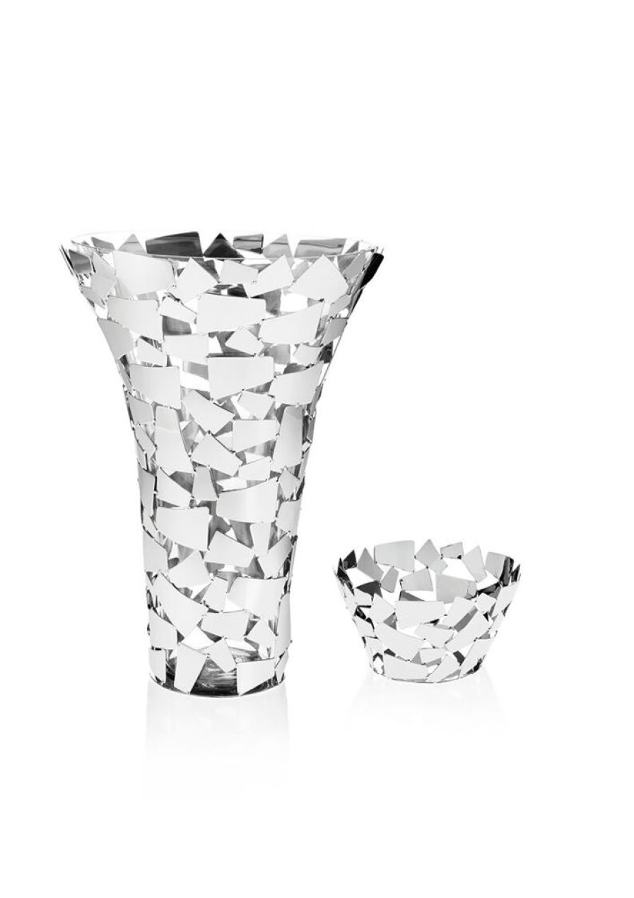 Home Ottaviani | Vaso "Stones" H. Cm 32Xd. 24