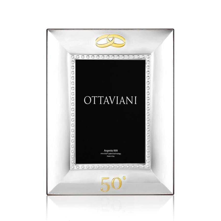 Home Ottaviani | Portafoto "50 Anniversario" 13X18