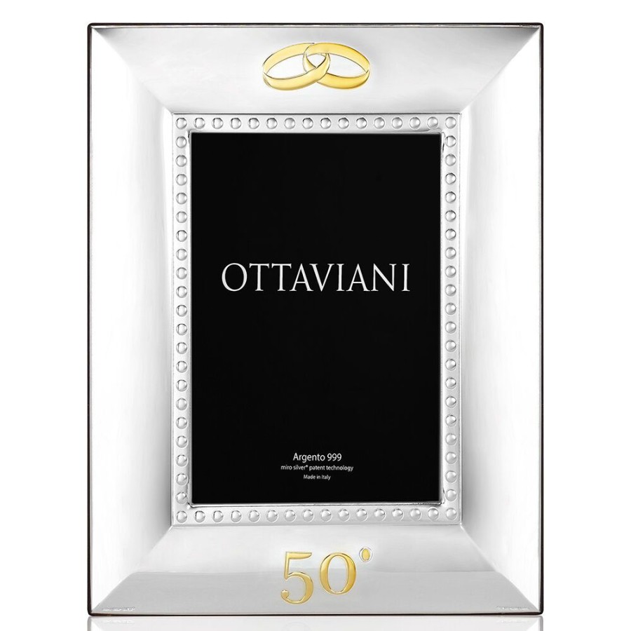 Home Ottaviani | Portafoto "50 Anniversario" 13X18