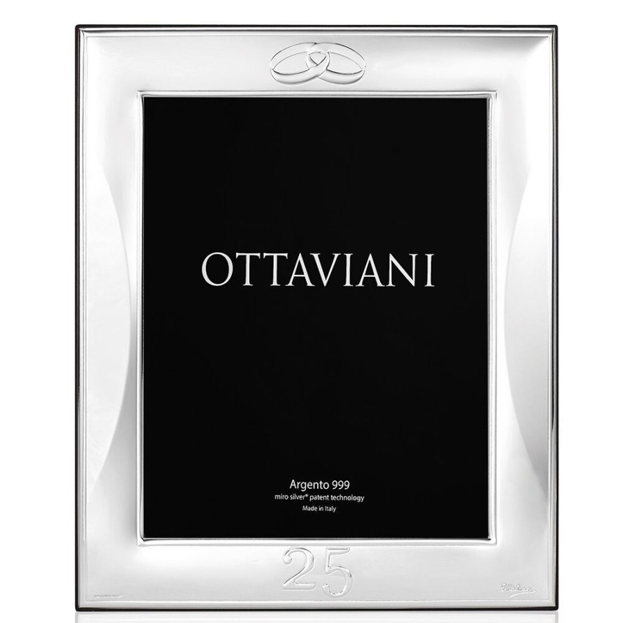 Home Ottaviani | Portafoto "Nozze D'Argento" 20X25