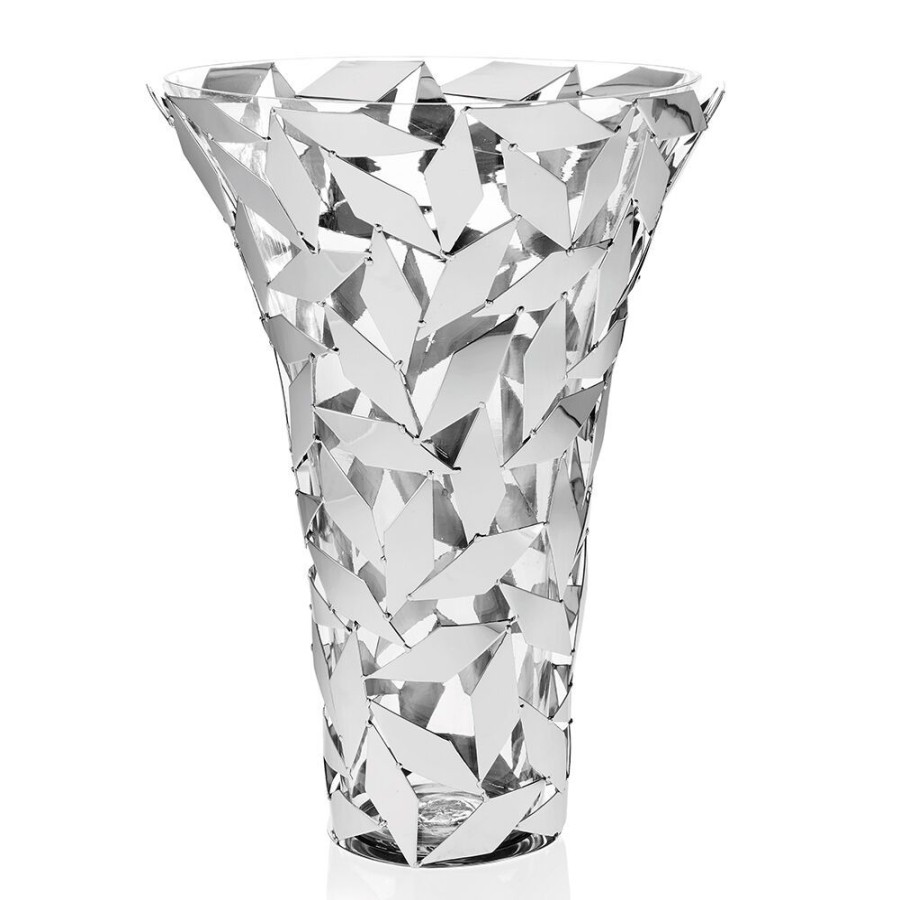 Home Ottaviani | Vaso "Origami" H. Cm 32Xd. 24